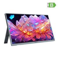 Nešiojamas monitorius - Arzopa A3C Pro 13.3" Full HD 1ms USB-C HDMI OLED