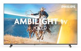 Televizorius - Philips FHD Smart LED TV 32PQS6901/12 32-Colių 1920x1080 Wi-Fi HDR Juodas