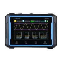 Testavimo įranga - FNIRSI 2C53P 50MHz 250MSa/s Osiloskopas Multimetras DDS Generatorius