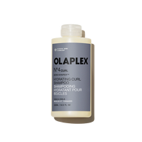 OLAPLEX Nº.4CURL Bond Shaper™ Hydrating Curl Shampoo – drėkinamasis šampūnas garbanotiems plaukams, 250 ml