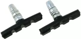 GOOD BIKE Stabdžių kaladėlės BOTTARI Brake70 v tipo, ilgis 7 cm, 2 vnt
