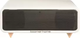 Kompiuterio kolonėlės Garsiakalbis Ultron balta (BOOMERHOME WEISS)