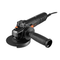 Dnipro-M GS-125RX Ultra bešepetėlis kampinis šlifuoklis metalui pjauti ir šlifuoti 900-2000W 125mm 2900-9600aps./min