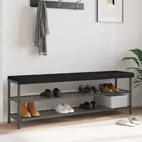 Suoliuko pagalvė 4 vnt. Audinys Juoda Gylis 35 cm