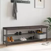 Suoliuko pagalvė 4 vnt. Audinys Tamsiai rudas Gylis 35 cm