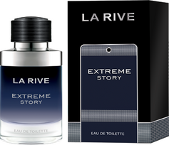 La Rive Extreme Story EDT 75 ml vyriški kvepalai