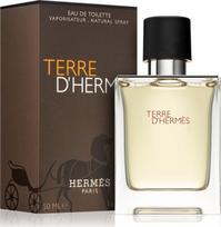 Hermès vyriški kvepalai Terre d'Hermes EDT 50 ml vyriški kvepalai