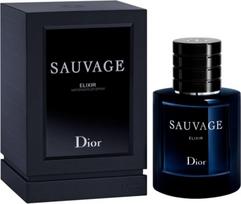 Dior vyriški kvepalai Sauvage Elixir Ekstrakt perfum 60 ml vyriški kvepalai