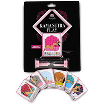SECRETPLAY 100% GAMES - Porų žaidimas Kamasutra kortomis