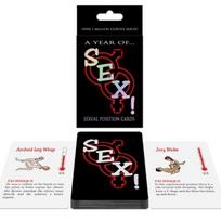 KHEPER GAMES - Seksualinių pozų kortos