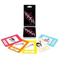 KHEPER GAMES - Seksualinės Pozicijos Kortų Žaidimas
