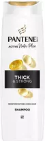 Plaukų šampūnas PANTENE Thick&Strong Active Nutri-Plex, 400 ml