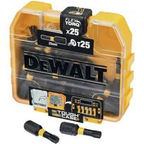 Atsuktuvų antgalių komplektas Dewalt DT70558T-QZ, T25, 25 mm