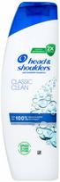 Šampūnas Head&Shoulders Classic Clean Anti-Dandruff, 330 ml