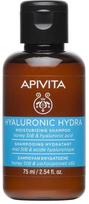 Šampūnas Apivita Hyaluronic Hydra With Hyaluronic Acid, Aloe & Honey, 75 ml