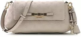 Guess Moterų rankinė per petį Carmella HWPD2225200-BNN