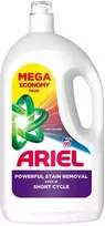 Ariel Color Liquid Detergent. 4.05 l