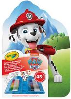 Crayola, Inc. CRAYOLA kūrybinis rinkinys Paw Patrol, 04-0783