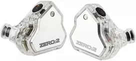 Ausinės Linsoul 7HZ Zero:2 Ausinukai | Sidabrinis