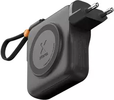 Xtorm XTPP101 nešiojamasis įkroviklis Ličio polimeras (LiPo) 10000 mAh Belaidis įkrovimas Juoda