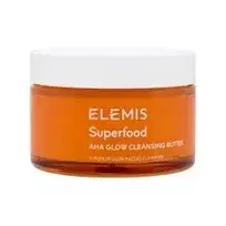 "Elemis Superfood AHA Glow" valomasis sviestas, 90 ml