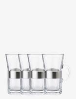 Rosendahl - Grand Cru Hot Drink Glas 24 Cl 4 Stk. - Kavos puodelis - Nude