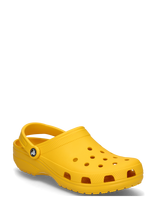 Crocs - Classic - Mulai ir klumpės - Geltona