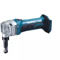 Makita DJN161Z elektrinės skardos kirpimo žirklės ir (arba) skardos kirpimo iškertančios žirklės Power nibbler 1900 spm
