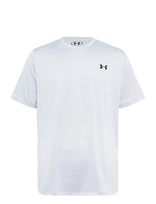 Under Armour - Ua Tech Vent Ss - Marškinėliai trumpomis rankovėmis - Pilka