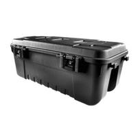 Plano Sportsmans Trunk 95,9x46,4x35,6 cm 102 l Ginklų dėklas su ratukais P000043