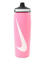 NIKE Equipment - Nike Refuel Bottle Grip 24 Oz - Gertuvė - Rožinė