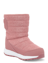 Viking - Equip Glitter Warm Wp Pull-On - Žieminiai batai užsimaunami - Rožinė