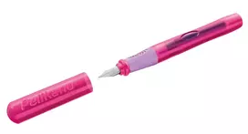 Plunksnakotis JUNIOR P67 nib A pink