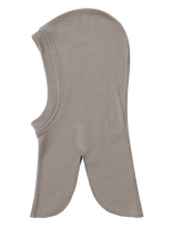 Name It - Nmnwillit Wool Balaclava Noos - Balaklava - Pilka