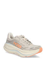 HOKA - Bondi 9 - Bėgimo bateliai - Pilka