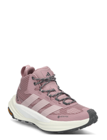 Adidas Terrex - Terrex Freehiker 3 Mid Gtx W - Sportiniai žygio batai - Rožinė