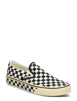 VANS - Classic Slip-On - Sportiniai užmaunami sportbačiai - Juoda