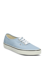 VANS - Authentic - Sportiniai žemapadžiai sportbačiai - Mėlyna