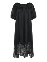 Copenhagen Muse - Cmdolly-Dress - Trumpa suknelė - Juoda