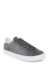 Garment Project - Type St - Dark Grey Suede - Žemakulniai sportbačiai - Pilka