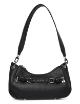 GUESS - Camelia Shoulder Bag - Rankinė - Juoda