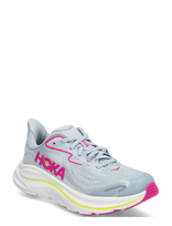HOKA - Clifton 10 - Bėgimo-treniruočių bateliai - Pilka
