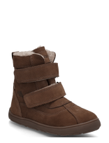 Bisgaard - Bisgaard Barefoot Benny Tex - Žieminiai batai - Ruda