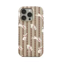 Late Again - iPhone 16 Pro Max Case, Tough (MagSafe) / N/A