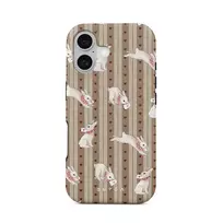 Late Again - iPhone 17 Case, Tough (MagSafe) / N/A