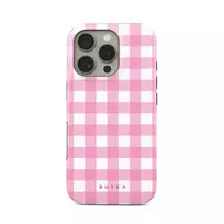 Think Pink - iPhone 16 Pro Case, Tough (MagSafe) / N/A