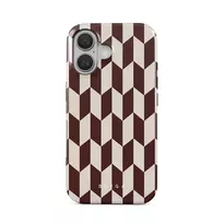 Etiquette - iPhone 16 Plus Case, Tough (MagSafe) / N/A