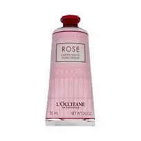 L'Occitane rožių rankų kremas, 75 ml (moterims)