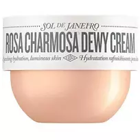 „Sol De Janeiro“ SDJ „Cheirosa 91“ „Rosa Charmosa“ drėkinamasis kremas, 240 ml, naujiena