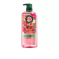 HERBAL ESSENCE ROSE gentleness shampoo 630 ml
